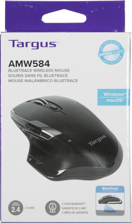 Actual product image Targus AMW584GL (Wireless)