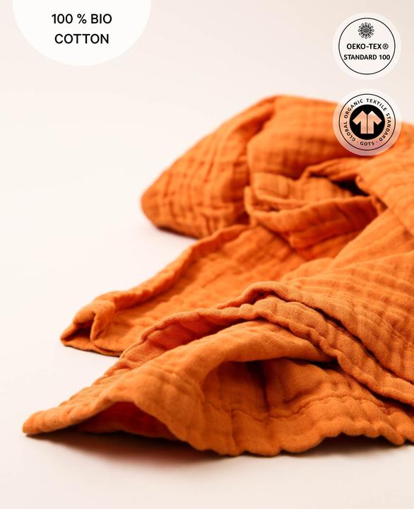 Produktbild Esmée Kinder Bademantel, Poncho