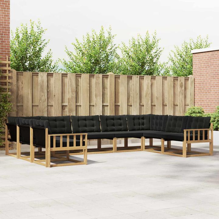 Immagine prodotto vidaXL Outdoor-Sofa