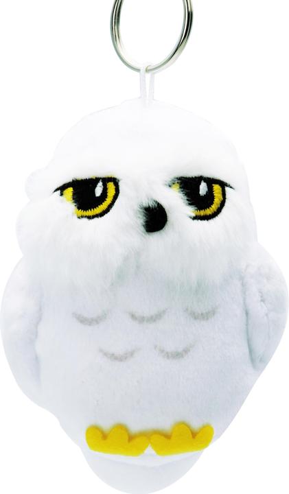 Actual product image Abysse Harry Potter Plush Eternal Keychain