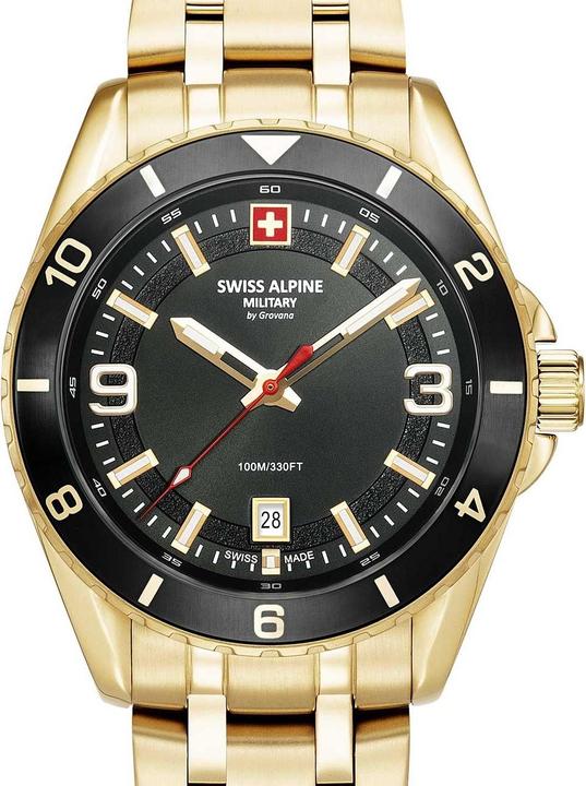 Immagine prodotto Swiss Alpine Military 7034.1117 Sierra (Fatto in Svizzera)