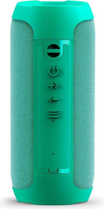 Actual product image Energy Sistem Urban Box 2 Portable Stereo Speaker Turquoise 10 W (12 h)