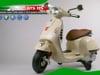 Actual product image Jamara Rideon Vespa (12 V)