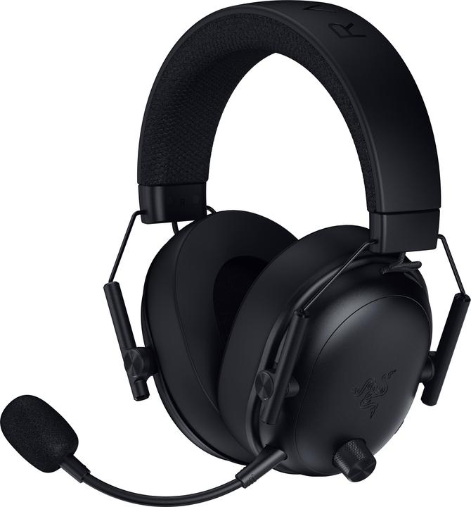 Image du produit Razer BlackShark V3 - Black (Sans fil, Filaire)