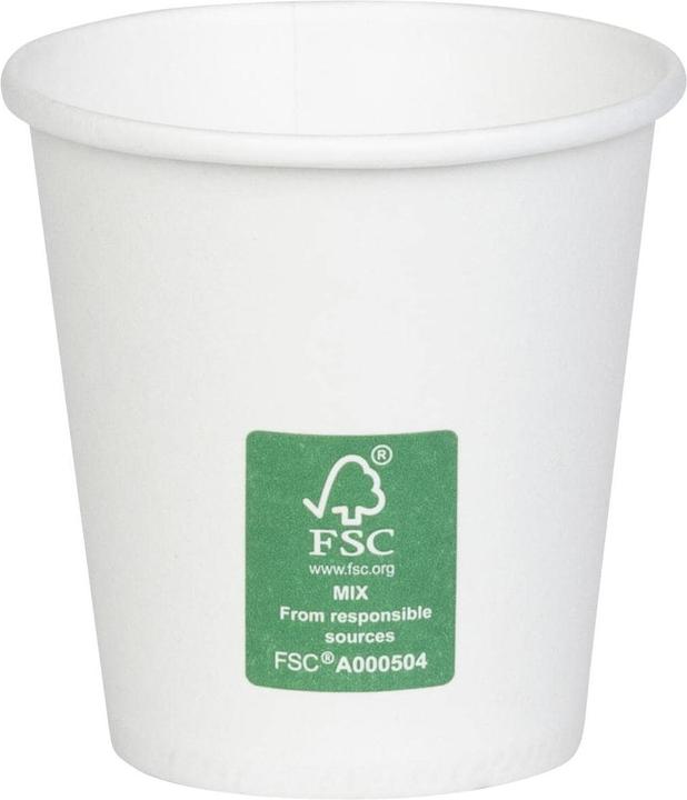 Actual product image Furber Disposable cup (50x)