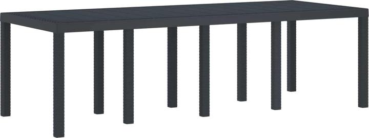 Produktbild vidaXL Garten Essset (250 x 100 x 73 cm)