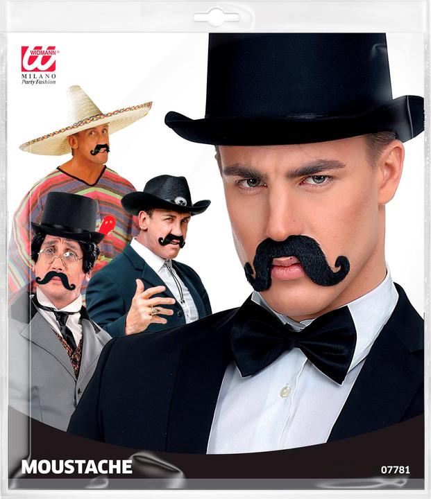 Produktbild Widmann Grosser Bart Zum Ankleben