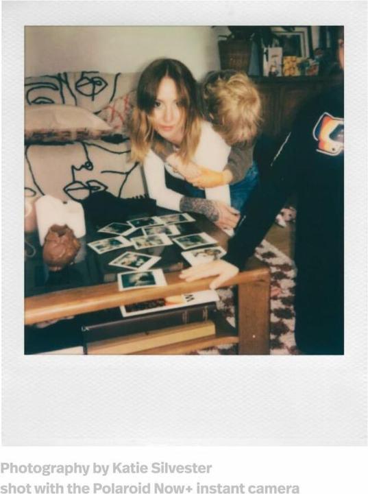 Produktbild Polaroid Color I-Type