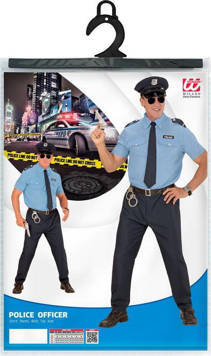 Produktbild Widmann Polizist Peter (S)