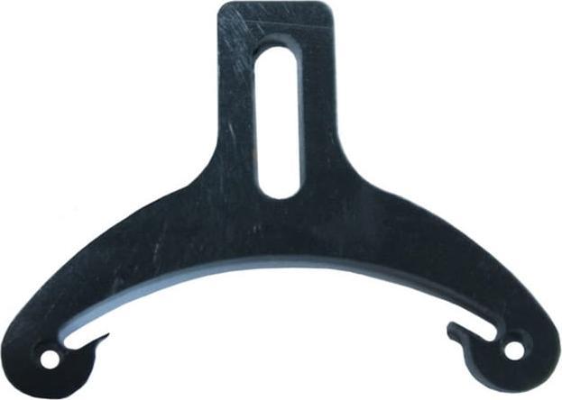 Curana Halter Schiebelaschen für C Lite Schutzbleche (Schutzblech vorne)