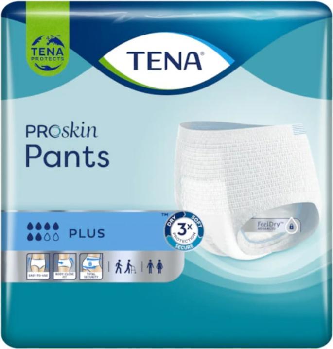 Actual product image Tena Pants Plus (14x)