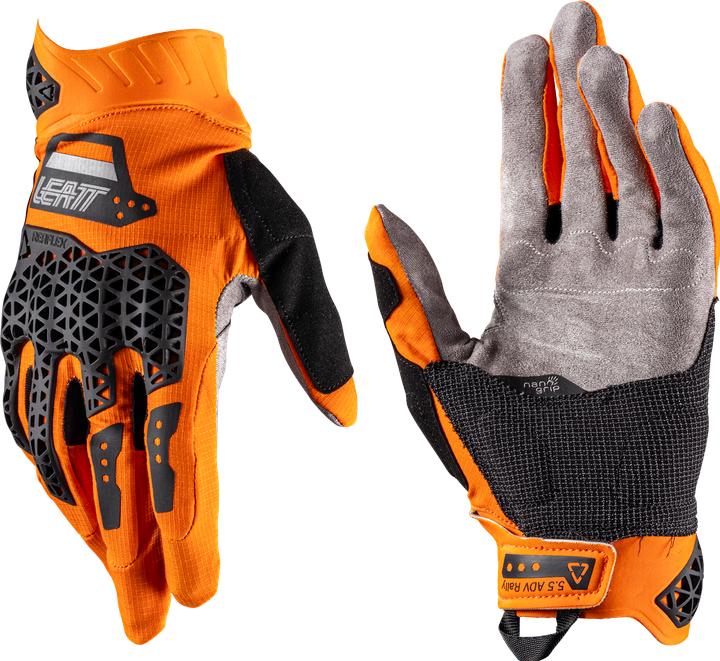 Productafbeelding Leatt Adv Rally 5.5 Burn Handschuhe (Mannen, 9, L)