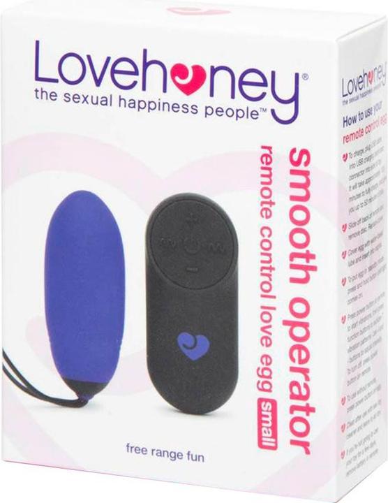 Produktbild Lovehoney Smooth Operator