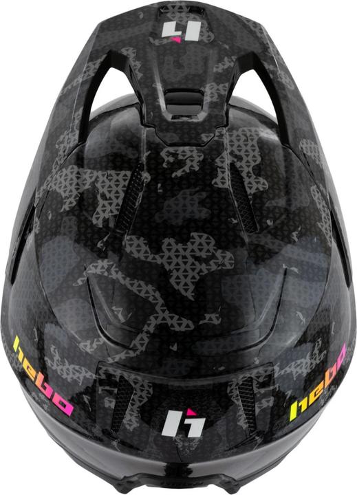 Produktbild Hebo HTR F02 Zone Pro Kamu (XXL, 62 - 63 cm)