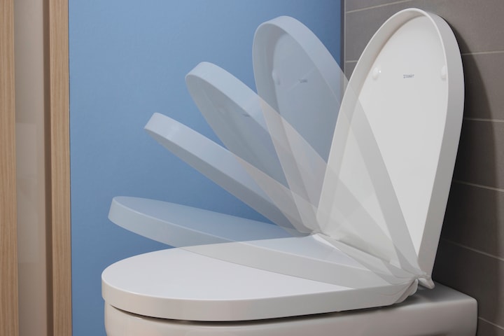 Actual product image Duravit No.1