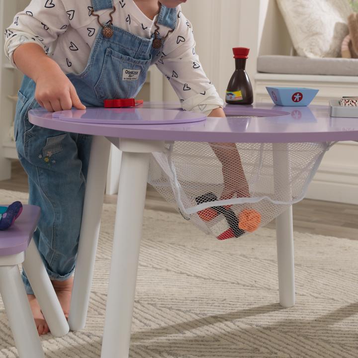 Actual product image KidKraft Round table (Child seating group)