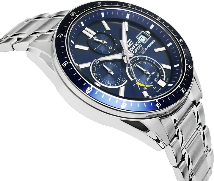 Produktbild Casio Edifice - EFS-S510D-2AVUEF (Chronograph, 46 mm)