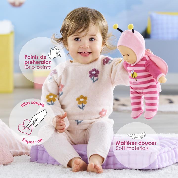 Image du produit Corolle Sweet Heart Pop – Biene, 30 cm