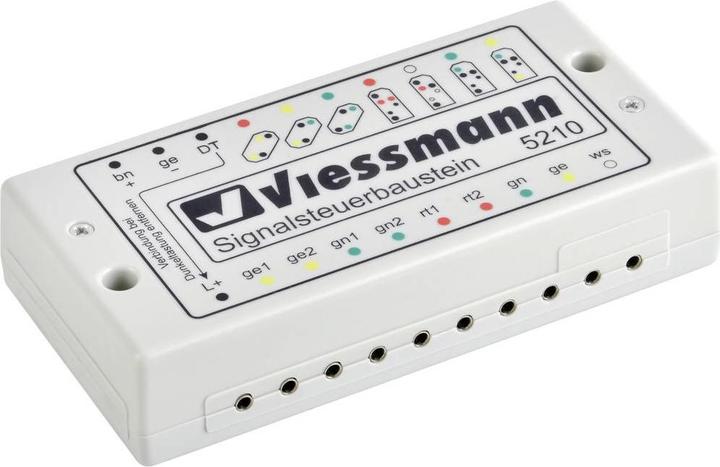 Actual product image Viessmann Signal control module for light signals