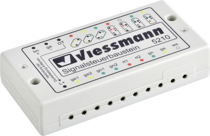 Produktbild Viessmann Signalsteuerbaustein für Lichtsignale