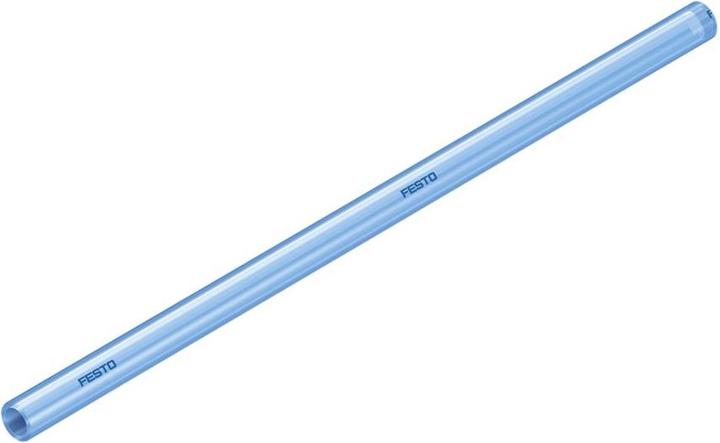 Productafbeelding Festo Tubo per aria compressa 8048701-50 PUN-H-10X1,5-TBL Elastomero termoplastico Blu
