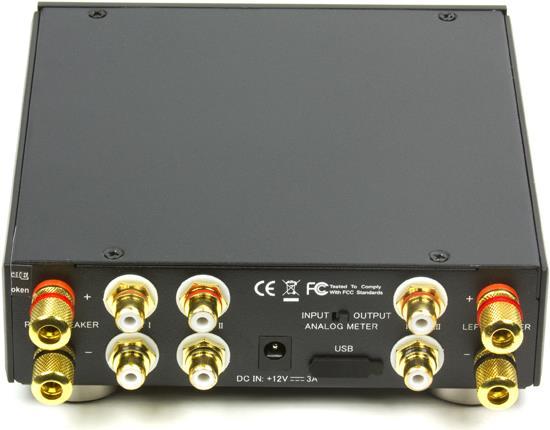 Produktbild Scythe Kama Bay AMP 2000 Rev B (Verstärker)