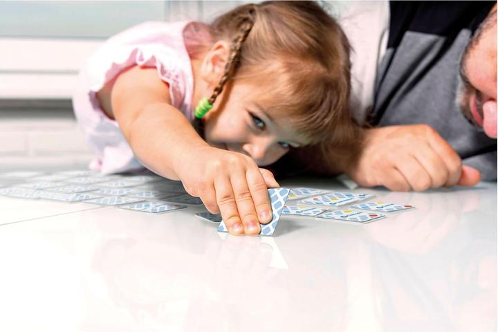 Immagine prodotto Clementoni Gioco di memoria per bambini animali compatti 4+