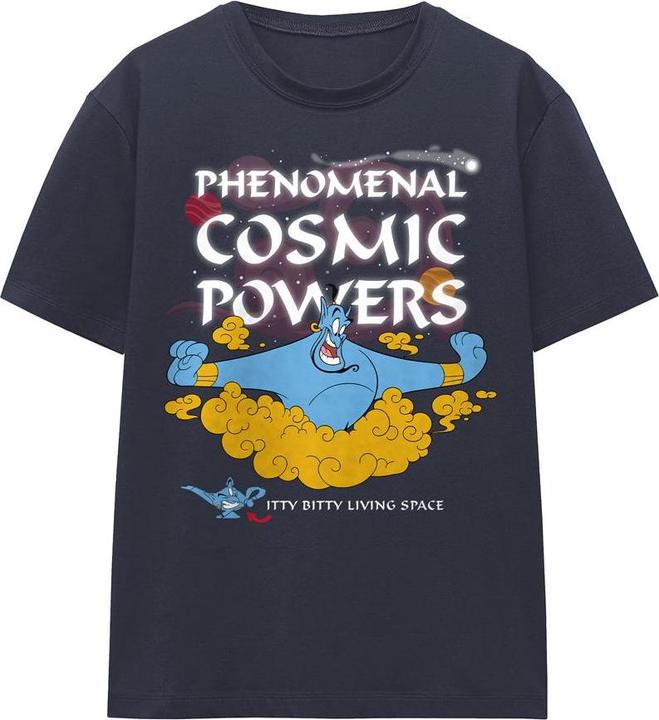 Produktbild Aladdin Phenomenal Cosmic Powers TShirt (M)