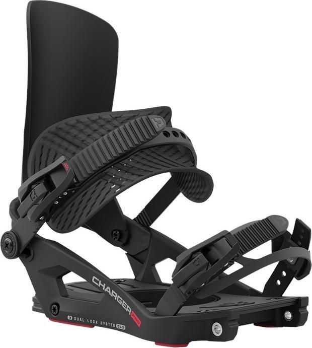 Produktbild Union Charger Pro Bindings - Black-L (L)