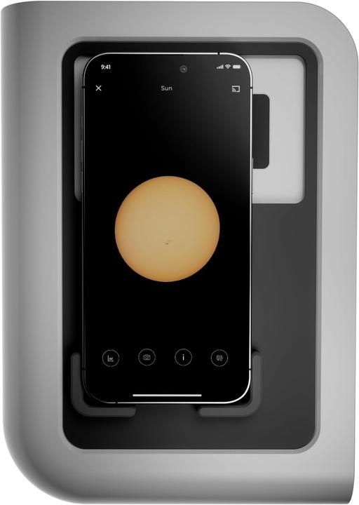 Image du produit Vaonis Hestia Telescope Premium Pack PCKP