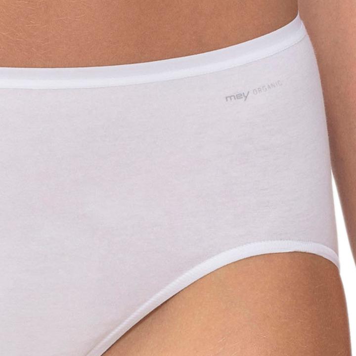 Produktbild Mey 2er Pack Organic Taillen-Slip (38, M, 2er Pack)