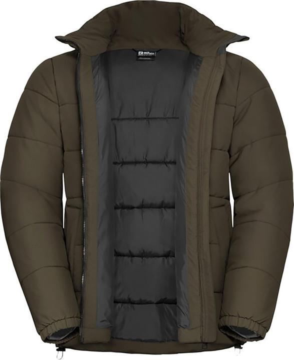 Actual product image Jack Wolfskin Northern Lite Jkt M (M)