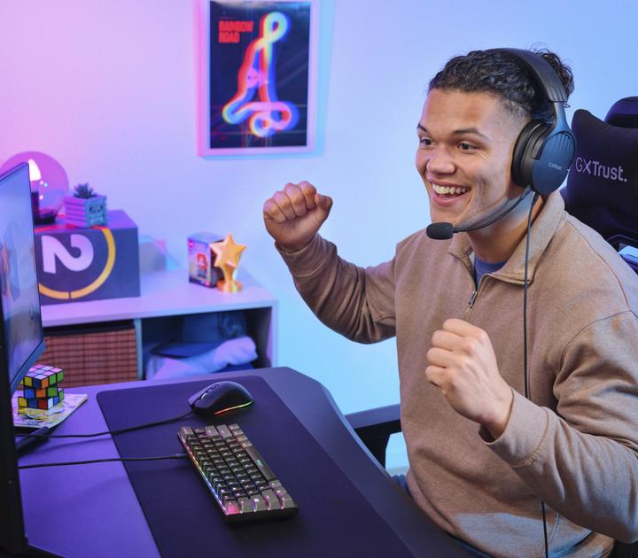 Productafbeelding Trust GXT 867 Acira (BE, Bedraad)