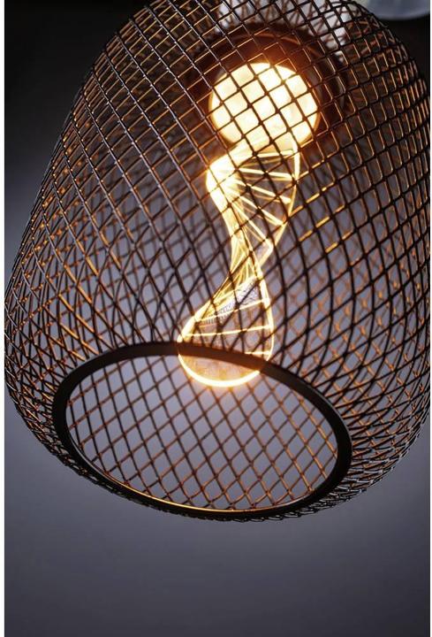 Produktbild Paulmann Metallic Glow Zylinder (E27, 110 lm, 1 x)