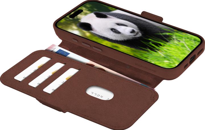 Produktbild dbramante1928 Lynge - Flip-Hülle für Mob (Apple iPhone 17)