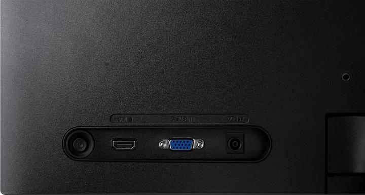 Actual product image Samsung S27R350 (1920 x 1080 pixels, 27")