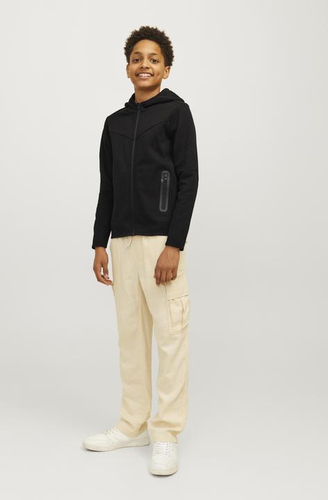 Image du produit Jack & Jones Jcofusion Sweat Zip Hood Noos Jnr (140)
