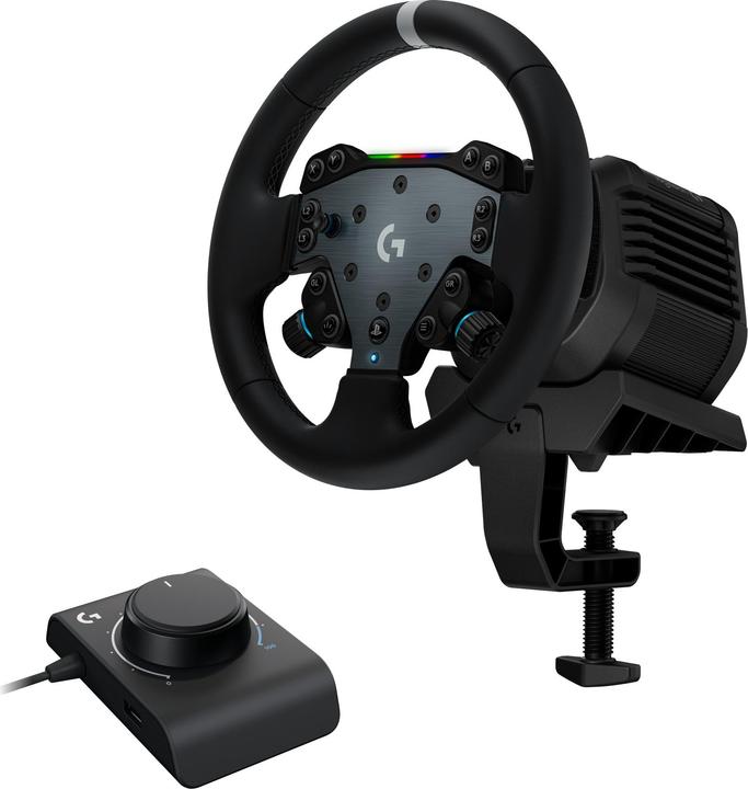 Produktbild Logitech G RS50 System (PC, PS4, PS5)