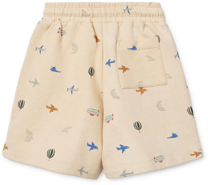 Image du produit Liewood Gram Sweatshorts Aviator (110)