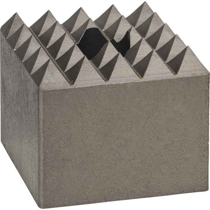 Produktbild Bosch Professional Zubehör PRO SDS max-4C Stahl-Stockerplatte, 60 x 60 mm