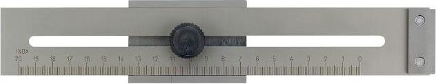 Actual product image Limit MARKING GAUGE 300MM (30 cm)