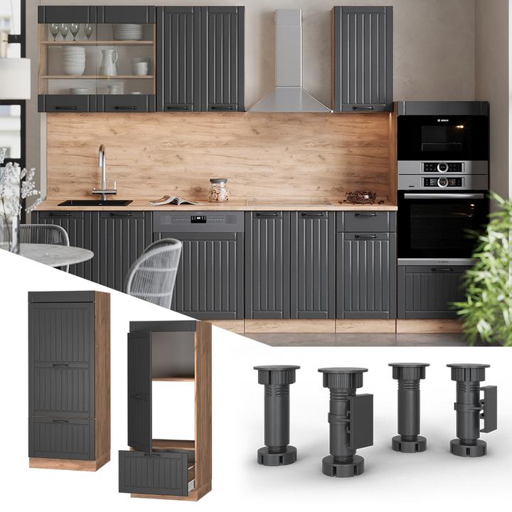 Produktbild Vicco Mikrowellenschrank Fame-Line