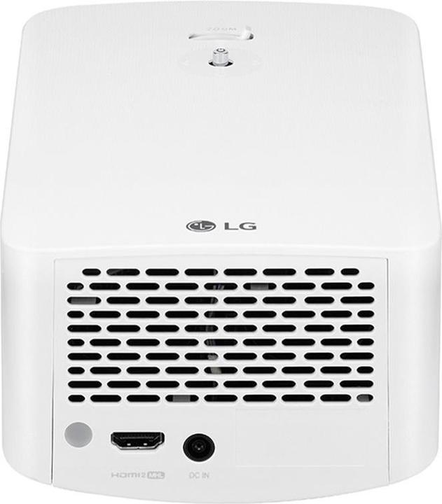 Produktbild LG HF60LSR (Full HD, 1400 lm, 1.4:1)