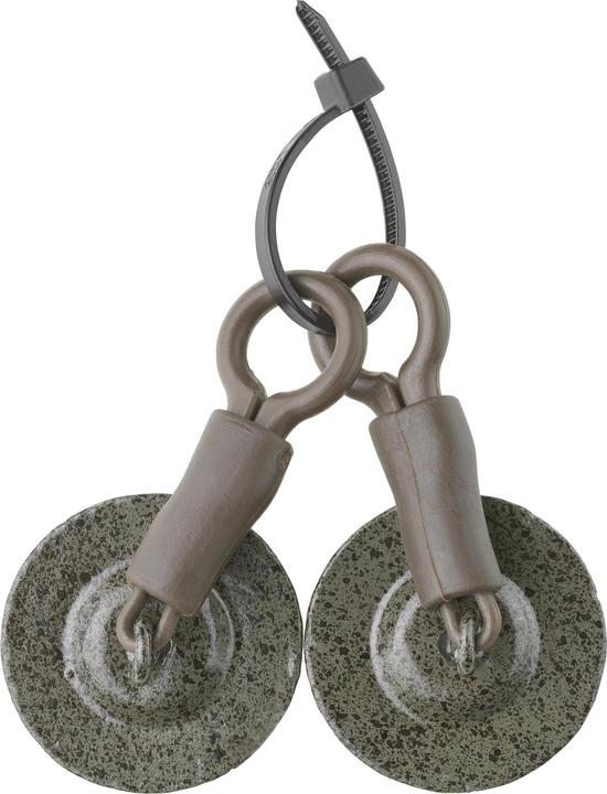 Image du produit Caperlan Plomb plongeant Pêche à la carpe