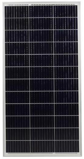 Produktbild Wattstunde SOLA Frame Mono 100 Wp 100 W (100 W, 5.75 kg)