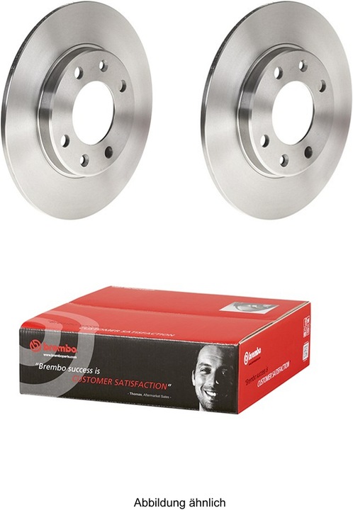 Image du produit Brembo Disque de frein avant - revêtu 09.9145.11
