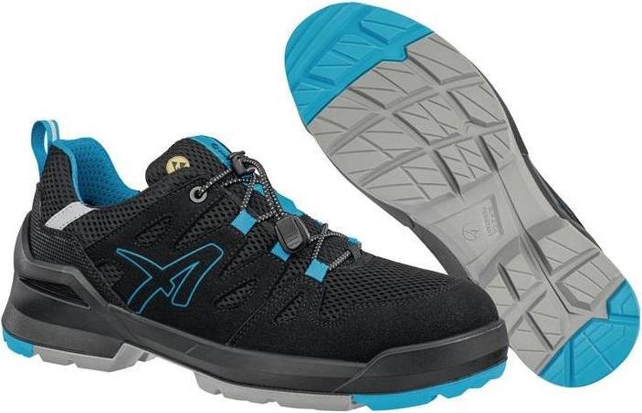 Produktbild Albatros Fastpack black/blue low S1PL (S1P, 43)