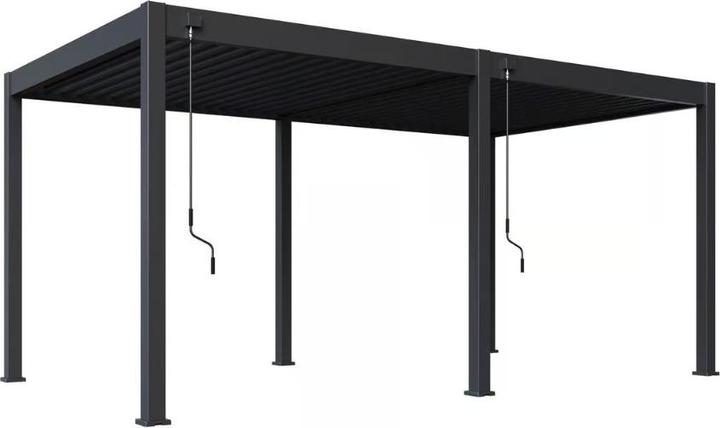 Actual product image Weide Pergola Classic (300 cm, 530 cm)