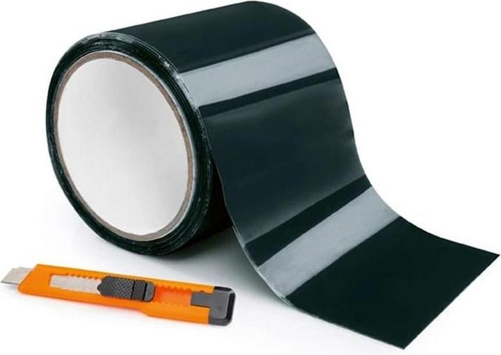 Produktbild Easymaxx Reparatur-Klebeband 300 x 10 cm 100 mm x 3 m, Schwarz (100 mm)