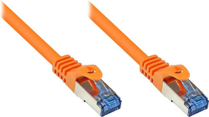 Actual product image Good Connections Alcasa (S/FTP, CAT6a, 0.50 m)